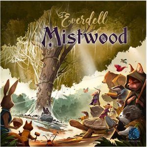 Everdell: Mistwood (No Amazon Sales) ^ Q2 2023
