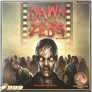 Dawn of the Zeds (No Amazon Sales)