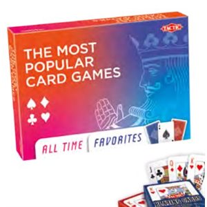 Popular Card Games (No Amazon Sales) ^ Q2 2024