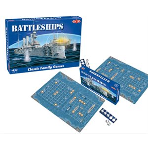 Battleships (No Amazon Sales) ^ Q2 2024