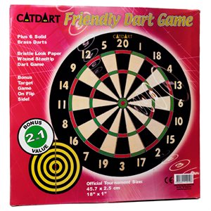 Bex: Friendly Dart Set (No Amazon Sales)