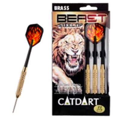Bex: Darts - Steel Beast 20gr (3pc) (No Amazon Sales) ^ Q2 2024