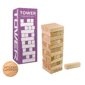 Tactic Classic: Tower (No Amazon Sales) ^ Q2 2024