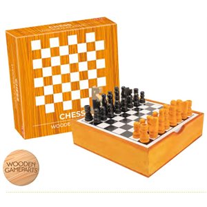 Tactic Classic: Chess (No Amazon Sales) ^ Q2 2024