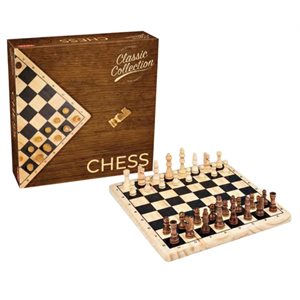 Rustic Chess (No Amazon Sales) ^ Q2 2024