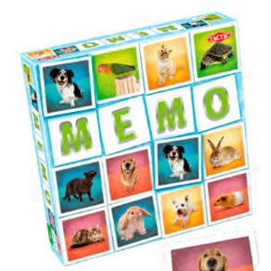 Memory: Memo Pets (No Amazon Sales) ^ Q2 2024