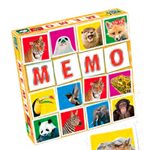 Memory: Memo Wildlife (No Amazon Sales) ^ Q3 2024
