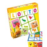 Bingo: Farm Animals Lotto (No Amazon Sales) ^ Q3 2024