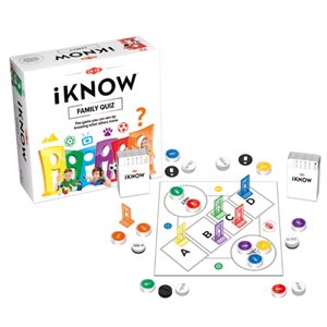 Trivia: IKNOW Family (No Amazon Sales) ^ Q2 2024