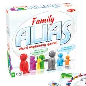 Alias: Family (No Amazon Sales) ^ Q3 2024