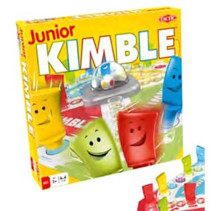Kimble: Junior (No Amazon Sales) ^ Q2 2024