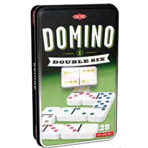 Tactic Classic: D6 Domino (No Amazon Sales) ^ Q2 2024