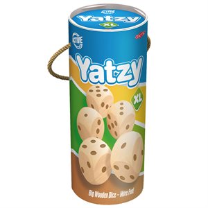 XL Yatzy (No Amazon Sales)