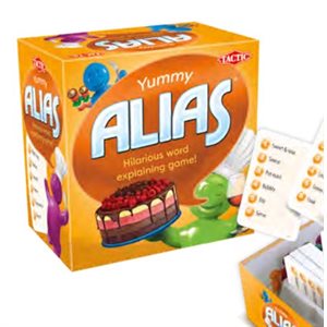 Alias Snack: Yummy (No Amazon Sales) ^ Q3 2024