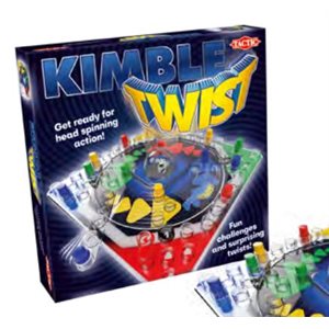 Kimble: Twist (No Amazon Sales) ^ Q3 2024