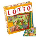 Bingo: Jungle Lotto (No Amazon Sales) ^ Q3 2024