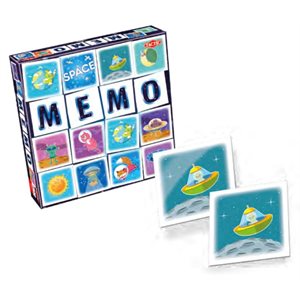 Memory: Memo Space (No Amazon Sales) ^ Q3 2024