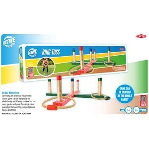 Ring Toss Game (No Amazon Sales) ^ APR 1 2024