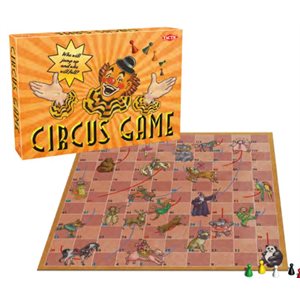 Snakes and Ladders & Circus (No Amazon Sales) ^ Q3 2024