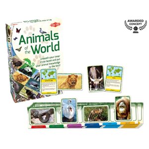 Of The World: Animals of the World (No Amazon Sales) ^ Q3 2024