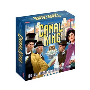 Canal King Brugge (No Amazon Sales) ^ Q2 2024