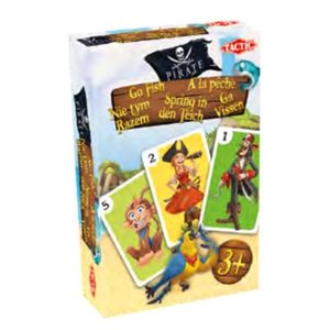 Pirate Go Fish card game (No Amazon Sales) ^ Q2 2024