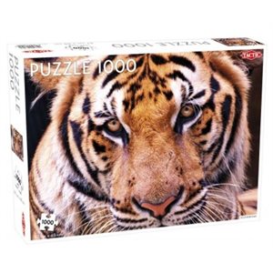 Puzzle: 1000 Tiger Portrait (No Amazon Sales) ^ Q3 2024