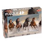 Puzzle: 56pc Wild Horses (No Amazon Sales) ^ Q3 2024
