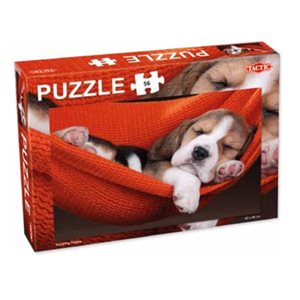 Puzzle: 56pc Sleeping Puppy (No Amazon Sales) ^ Q3 2024