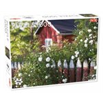 Puzzle: 1000 Finnish Summer Cottage (No Amazon Sales) ^ Q3 2024