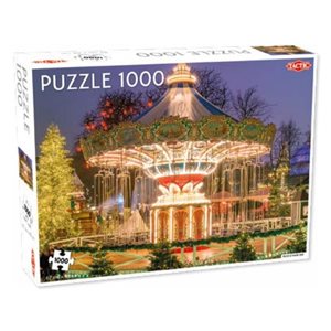 Puzzle: 1000 Copenhagen Tivoli (No Amazon Sales) ^ Q3 2024