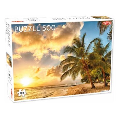 Puzzle: 500 Beach (No Amazon Sales) ^ Q3 2024