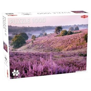 Puzzle: 1000 Moors Covered in Heather (No Amazon Sales) ^ Q3 2024