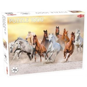 Puzzle: 1000 Wild Horses (No Amazon Sales) ^ Q3 2024