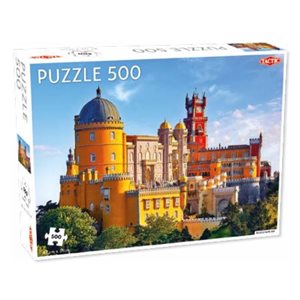 Puzzle: 500 Sintra, Portugal (No Amazon Sales) ^ Q3 2024