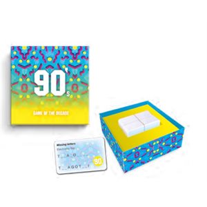 Gift Games: Game Of The Decade 90's (No Amazon Sales) ^ Q3 2024