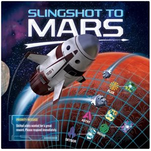 Slingshot to Mars (No Amazon Sales) ^ Q2 2024