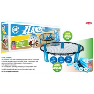 Zlamball (No Amazon Sales) ^ APR 1 2024