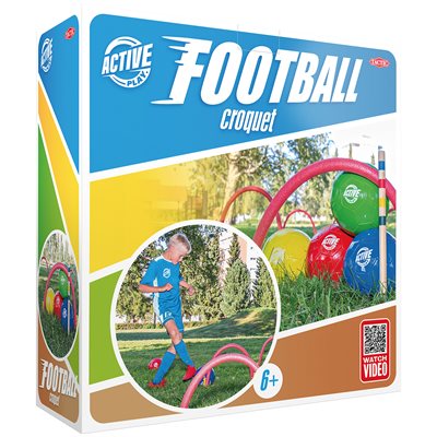 Football Croquet (No Amazon Sales) ^ Q2 2024