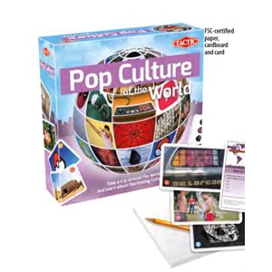 Of The World: Pop Culture of the World (No Amazon Sales) ^ Q3 2024