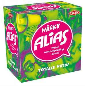 Alias Snack: Wacky (No Amazon Sales) ^ Q2 2024