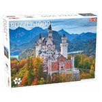 Puzzle: 1000 Neuschwanstein Castle, Germany (No Amazon Sales) ^ Q3 2024