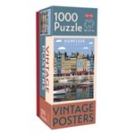 Puzzle: 1000 Vintage Normandy (No Amazon Sales) ^ Q3 2024