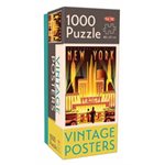 Puzzle: 1000 Vintage New York (No Amazon Sales) ^ Q3 2024