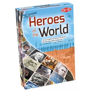 Of The World: Heroes of the World (No Amazon Sales) ^ Q2 2024