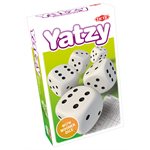 Yatzy: With Wooden Dice (No Amazon Sales) ^ Q3 2024