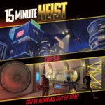 15 Minute HEIST (No Amazon Sales) ^ Q3 2024