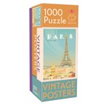 Puzzle: 1000 Vintage Paris (No Amazon Sales) ^ Q3 2024