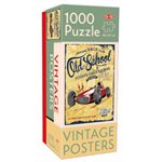 Puzzle: 1000 Vintage Old School Gear Racers (No Amazon Sales) ^ Q3 2024