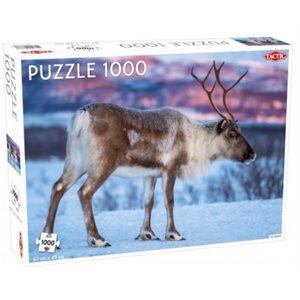 Puzzle: 1000 Reindeer (No Amazon Sales) ^ Q3 2024
